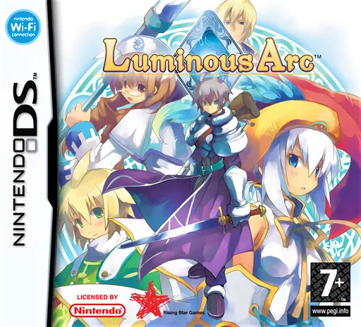 Luminous Arc (Europe)